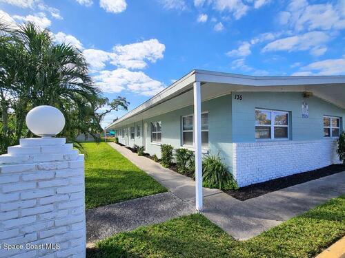 135 Roosevelt Avenue, Cocoa Beach, FL 32931