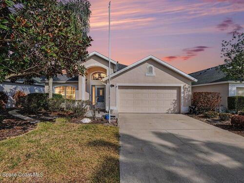 641 Misty Creek Drive, Melbourne, FL 32940