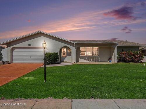 358 Desoto Parkway, Satellite Beach, FL 32937