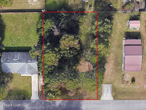 1243 Whitehurst Road SW, Palm Bay, FL 32908