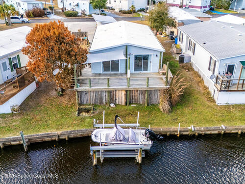 2994 Indian River Drive NE, Palm Bay, FL 32905