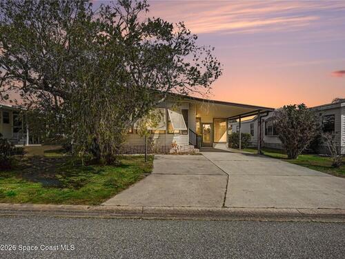 924 Dogwood Drive, Barefoot Bay, FL 32976