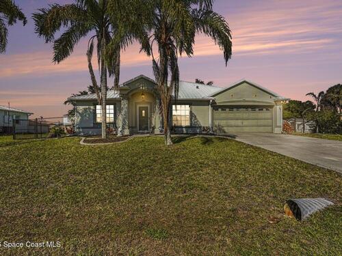1692 Carbondale Avenue NW, Palm Bay, FL 32907