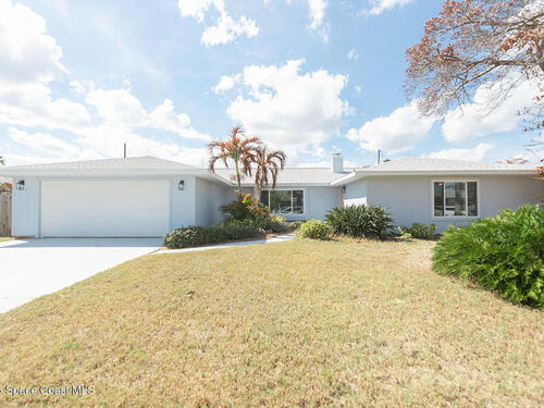 790 Palm Drive, Satellite Beach, FL 32937