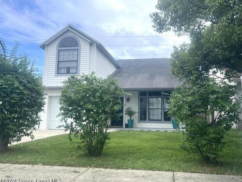 1668 Clover Circle, Melbourne, FL 32935