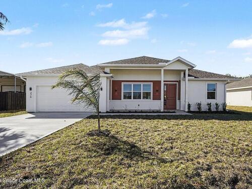 276 Americana Boulevard NW, Palm Bay, FL 32907