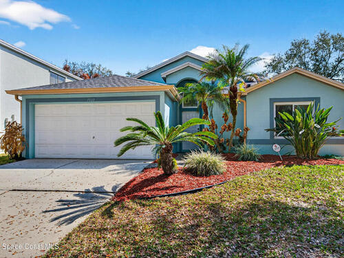 7022 Hammock Trace Drive, Melbourne, FL 32940