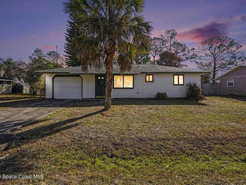 213 Bayshore Avenue NW, Palm Bay, FL 32907