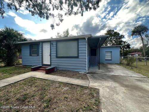 1022 1st Avenue, Titusville, FL 32780