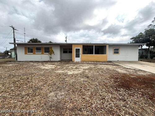 1595 Hilldale Road, Titusville, FL 32780