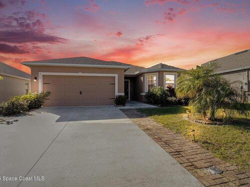 769 Forest Trace Circle N, Titusville, FL 32780