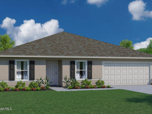 498 Lambright Street SW, Palm Bay, FL 32908