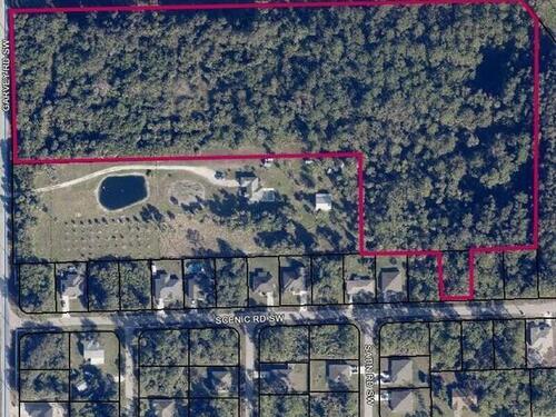 925 Garvey Road SW, Palm Bay, FL 32908