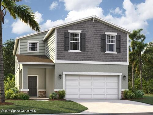 777 Castleford Avenue NE, Palm Bay, FL 32905