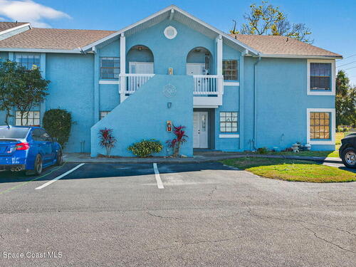 2107 Hidden Grove Lane, Merritt Island, FL 32953