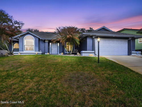 5503 River Oaks Drive, Titusville, FL 32780