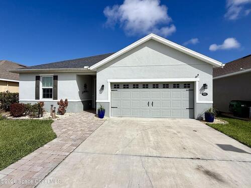 955 Potenza Drive, West Melbourne, FL 32904