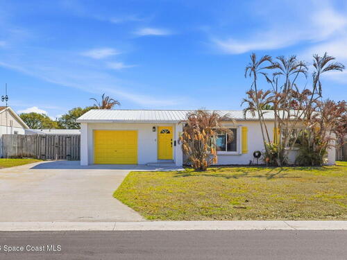 705 Pelican Drive, Satellite Beach, FL 32937