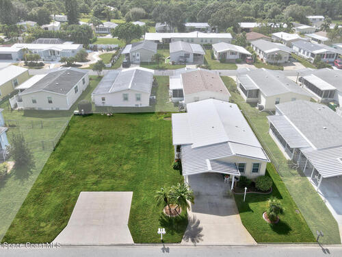 835  Sapodilla Drive, Barefoot Bay, Florida 32976