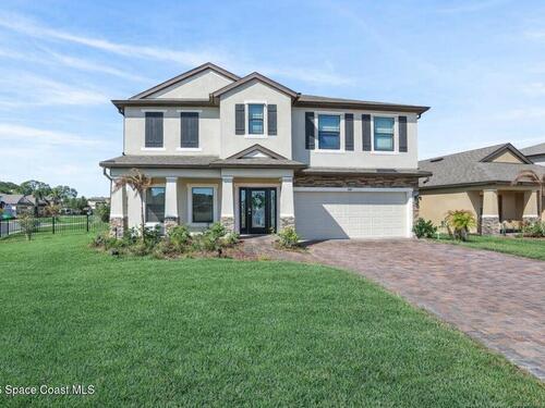 340 Wiregrass Avenue, West Melbourne, FL 32904