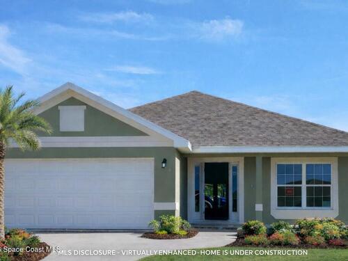 1236 Kylar Drive NW, Palm Bay, FL 32907