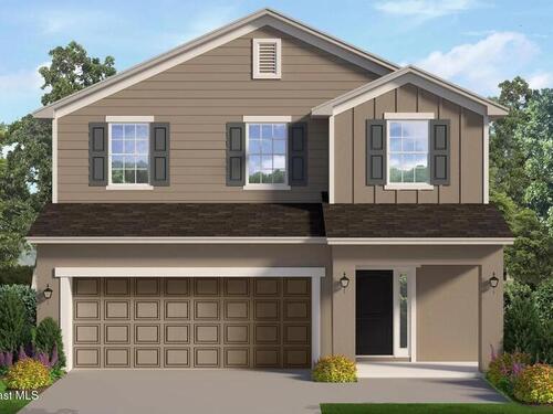 1056 Kylar Drive NW, Palm Bay, FL 32907