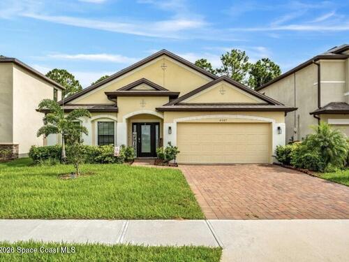 4387 Broomsedge Circle, Melbourne, FL 32940