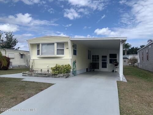 200 Holiday Park Boulevard NE, Palm Bay, FL 32907