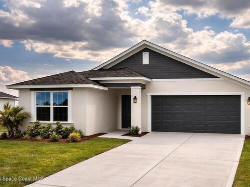 1166 Kylar Drive NW, Palm Bay, FL 32907