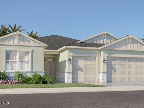 1264 Blessed Isles Drive NW, Palm Bay, FL 32907