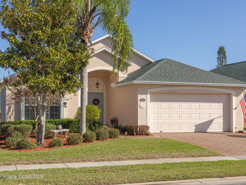 1041 Indian Oaks Drive, Melbourne, FL 32901