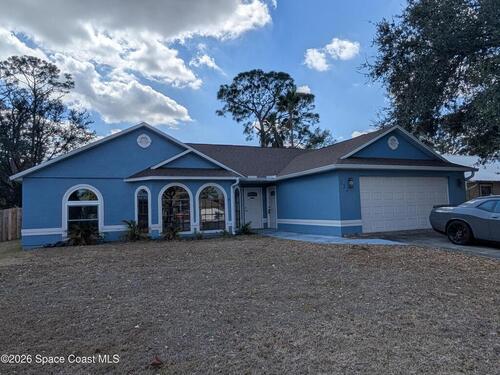 252 Emerson Drive NW, Palm Bay, FL 32907