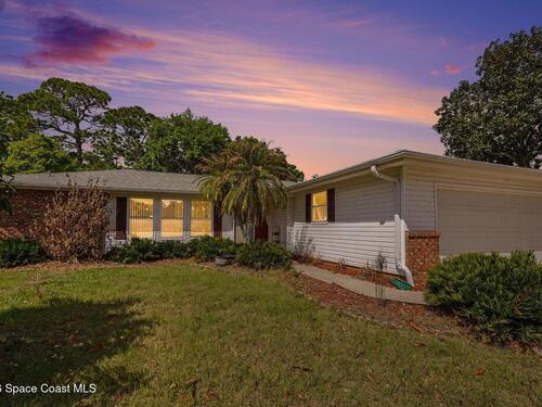 607 Dundee Circle, West Melbourne, FL 32904