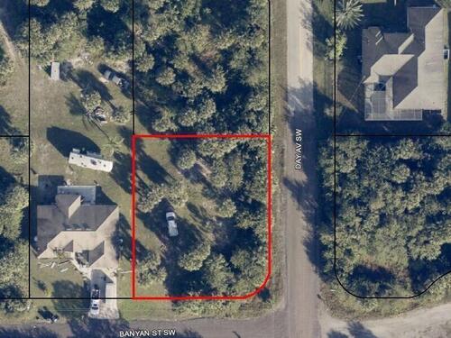 661 Banyan (Corner Of Day Ave. Sw) Street SW, Palm Bay, FL 32908