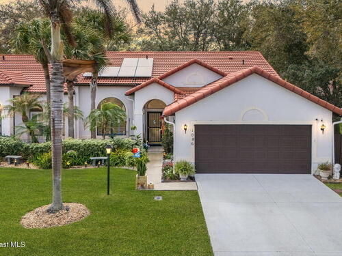 1016 Osprey Drive, Melbourne, FL 32940