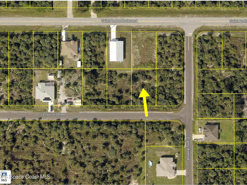 415 La Gorce Street, Palm Bay, FL 32908