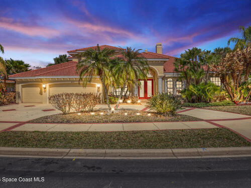 8252 Old Tramway Drive, Melbourne, FL 32940