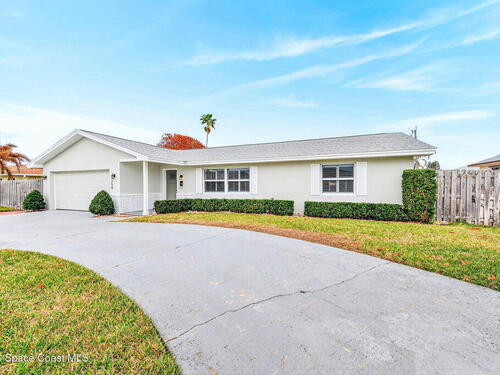 250 Sheridan Avenue, Satellite Beach, FL 32937