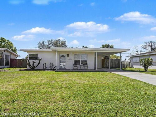 2373 Pawnee Drive, Melbourne, FL 32935