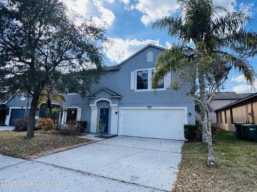 575 Dryden Circle, Cocoa, FL 32926