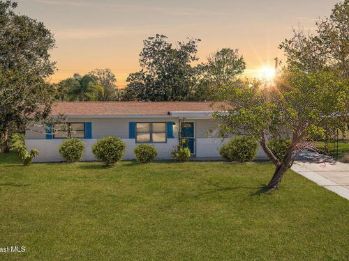 1725 Bryn Mawr Drive, Titusville, FL 32796