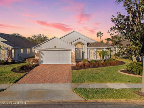 1614 Timacuan Drive, Melbourne, FL 32940