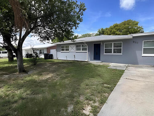 930 Alford Street, Titusville, FL 32796