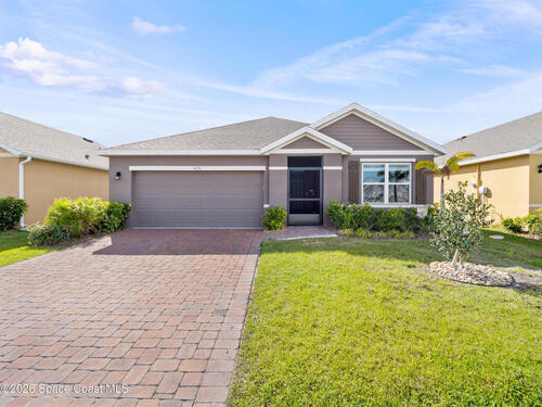 3696 Aberdeen Drive SE, Palm Bay, FL 32909