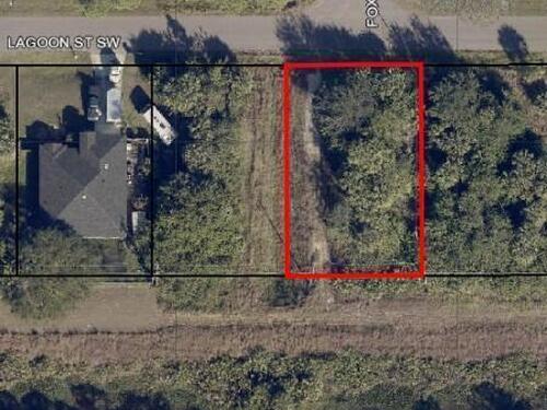 234 Lagoon Street SW, Palm Bay, FL 32908