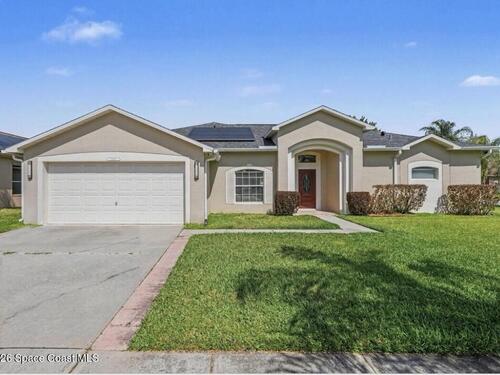 1932 Laramie Circle, Melbourne, FL 32940