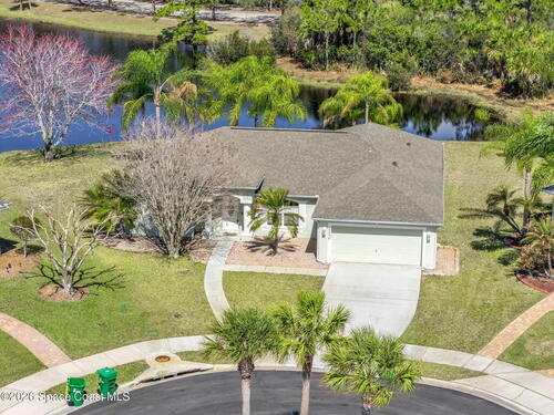 5070 Pointed Bill Court, Rockledge, FL 32955