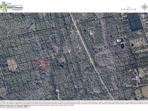 West Of Rail Trail, Mims, FL 32754