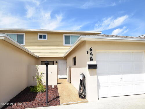 658 Atlantic Drive, Satellite Beach, FL 32937