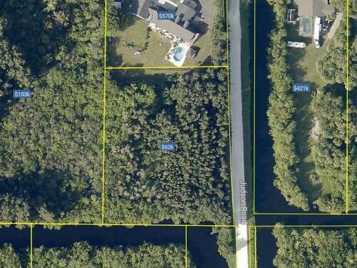 0000 Judson Road, Merritt Island, FL 32953